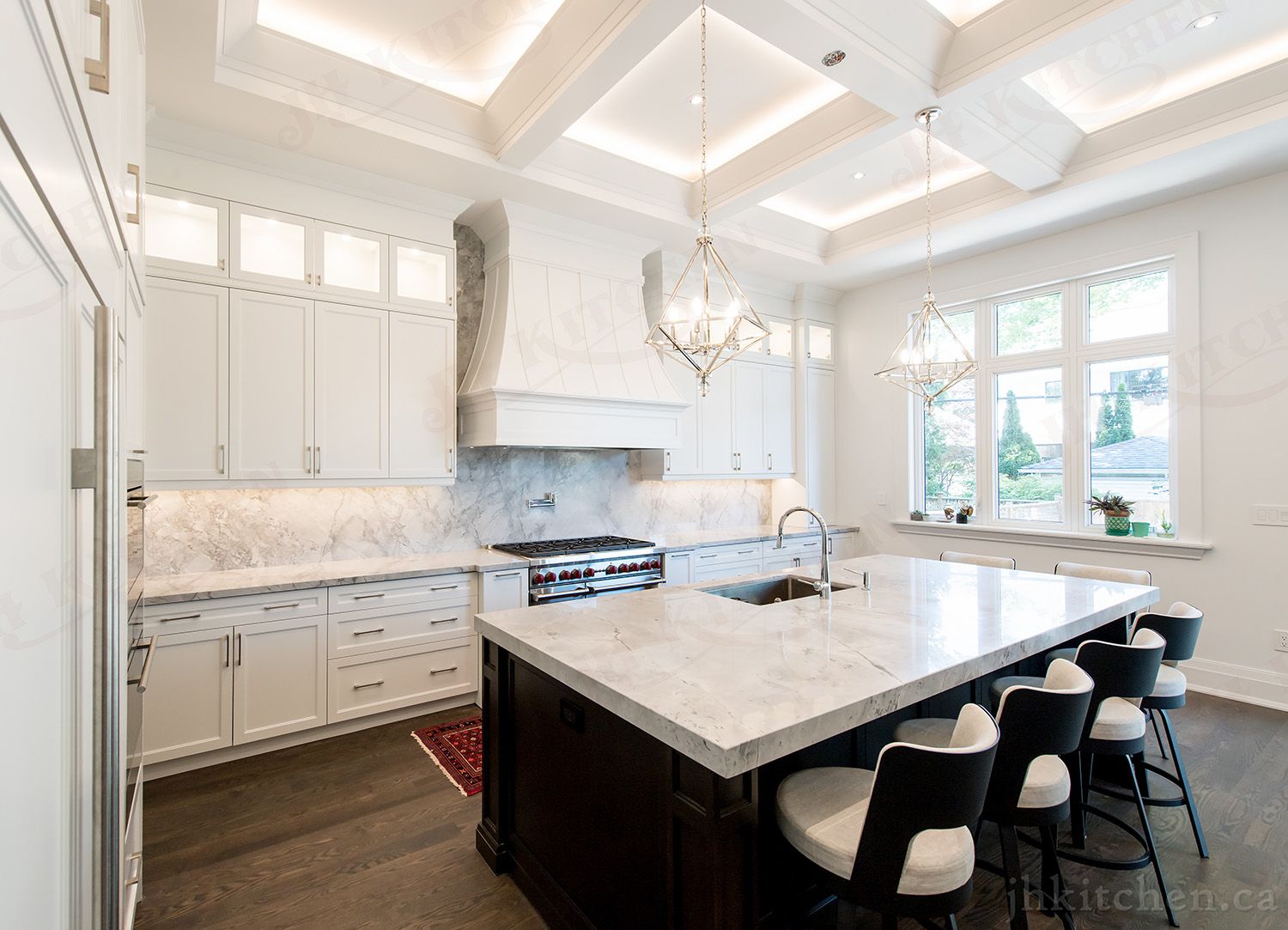 Transitional Kitchen