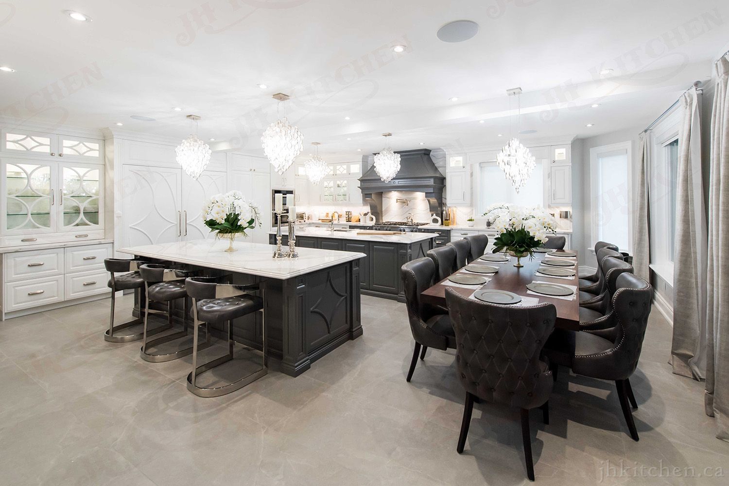 J H Kitchen Cabinets Ltd