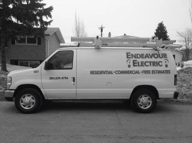 Endeavour Electric – Residential Electrician Winnipeg