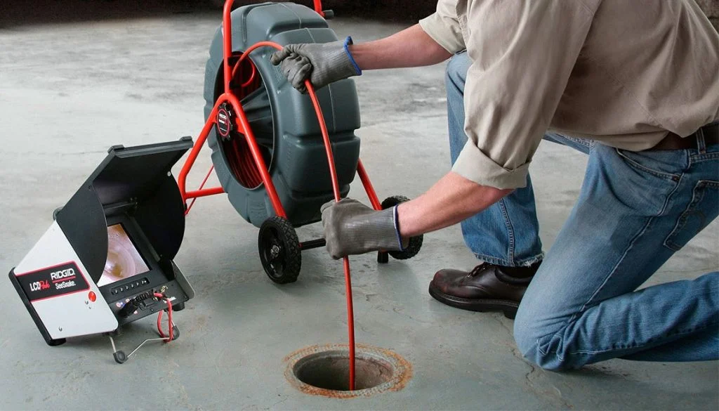 Drain Repair Services