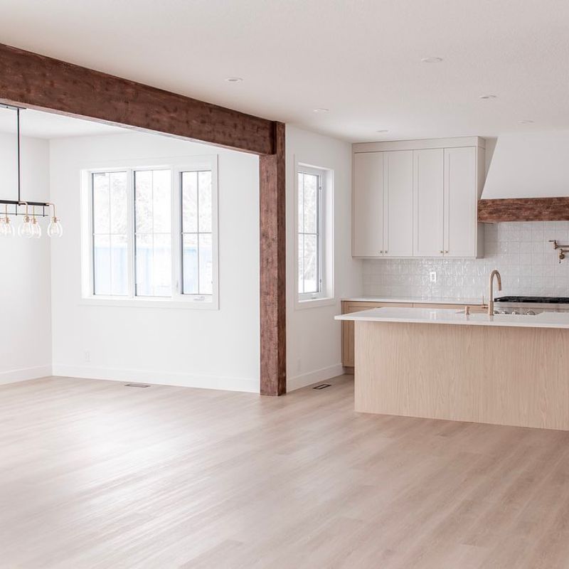 Vinyl Plank Flooring Edmonton