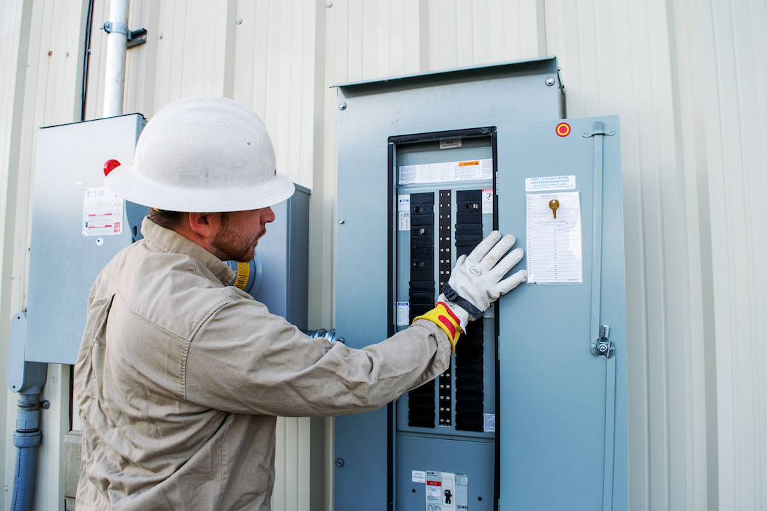 Electrician Hamilton