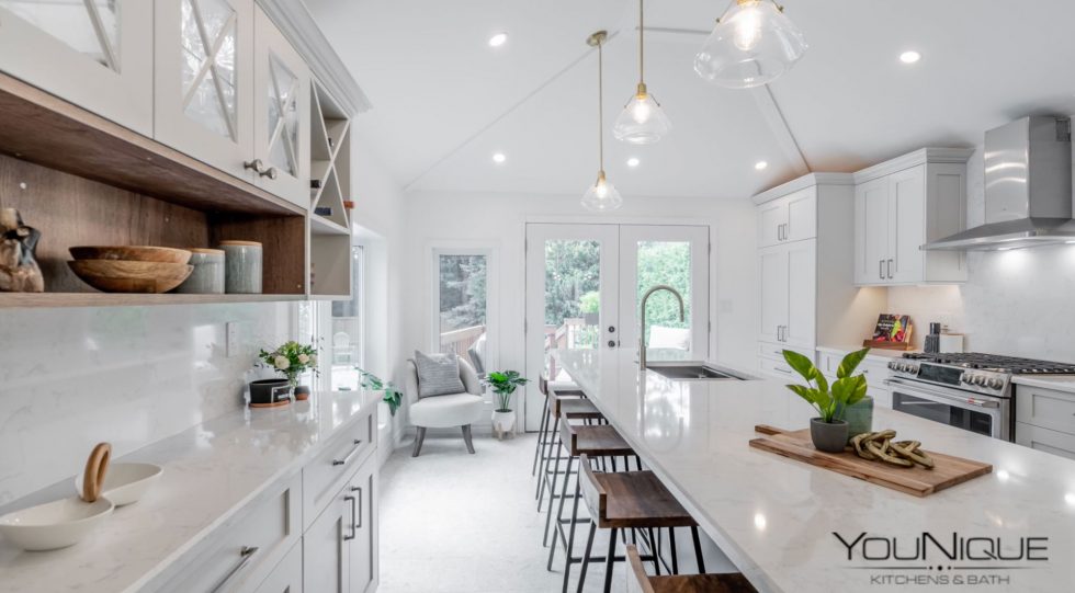 Transitional Kitchen