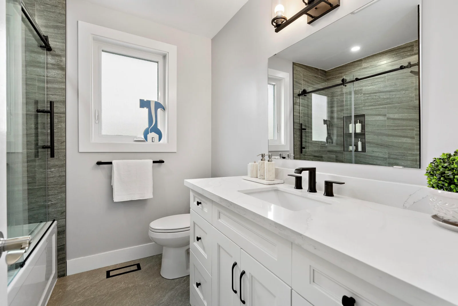 Bathroom Renovations