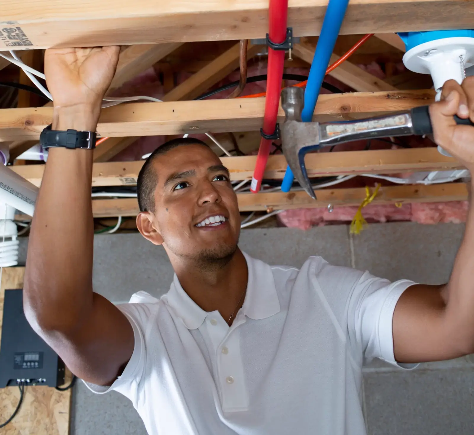 Plumbing Home Renovations