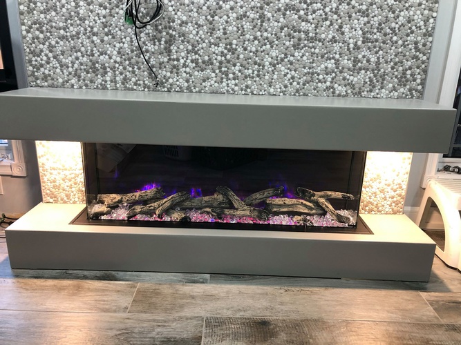 Mosaic Tile Flooring