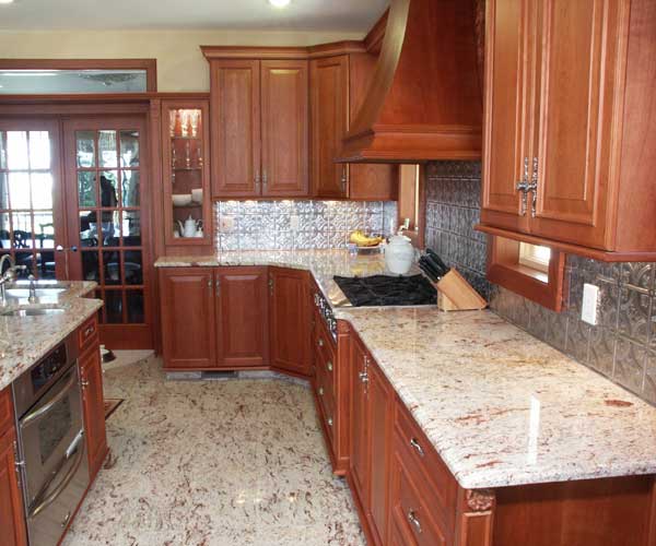 KITCHEN COUNTERTOPS