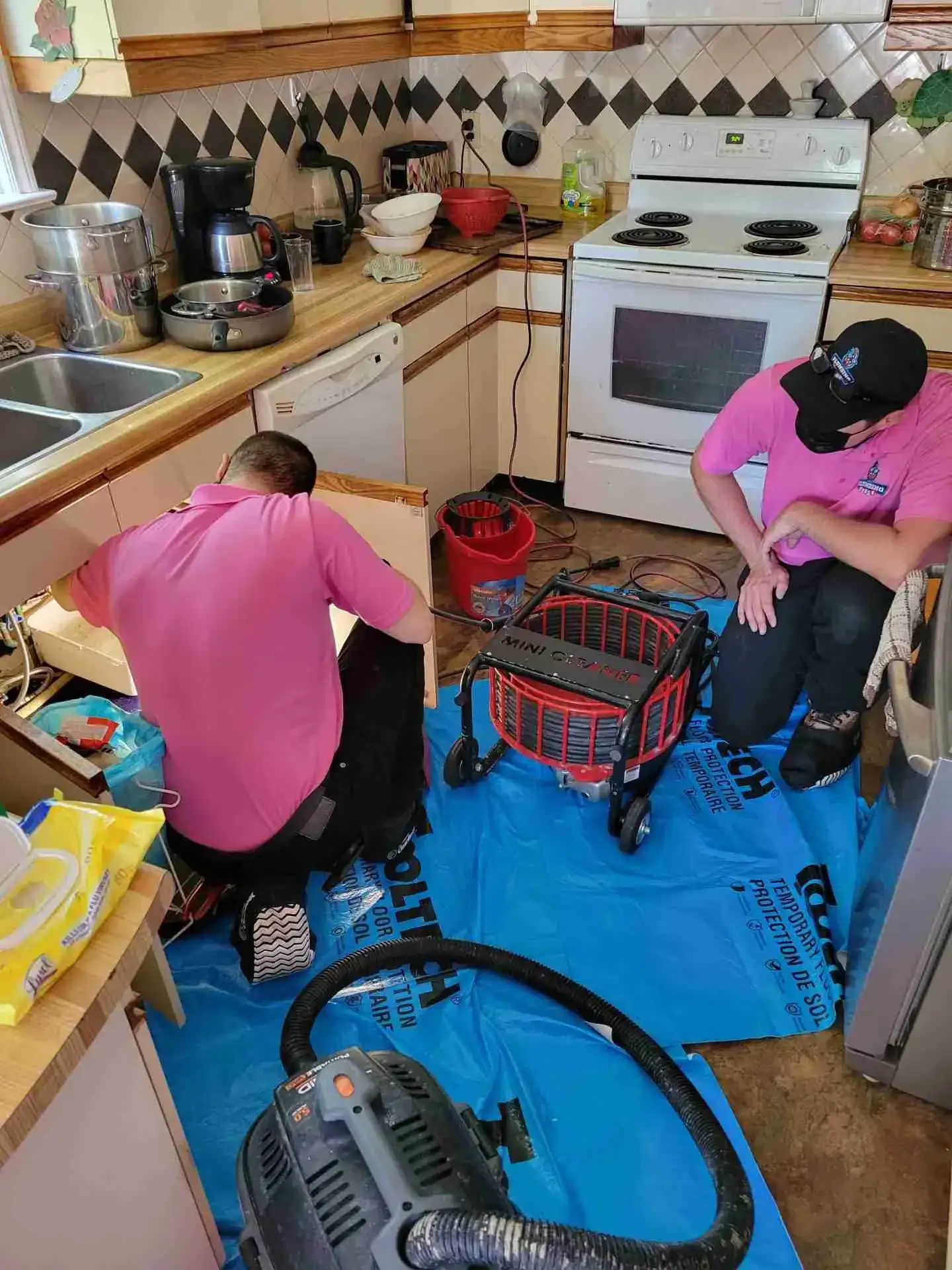 Faucet Repair & Installation