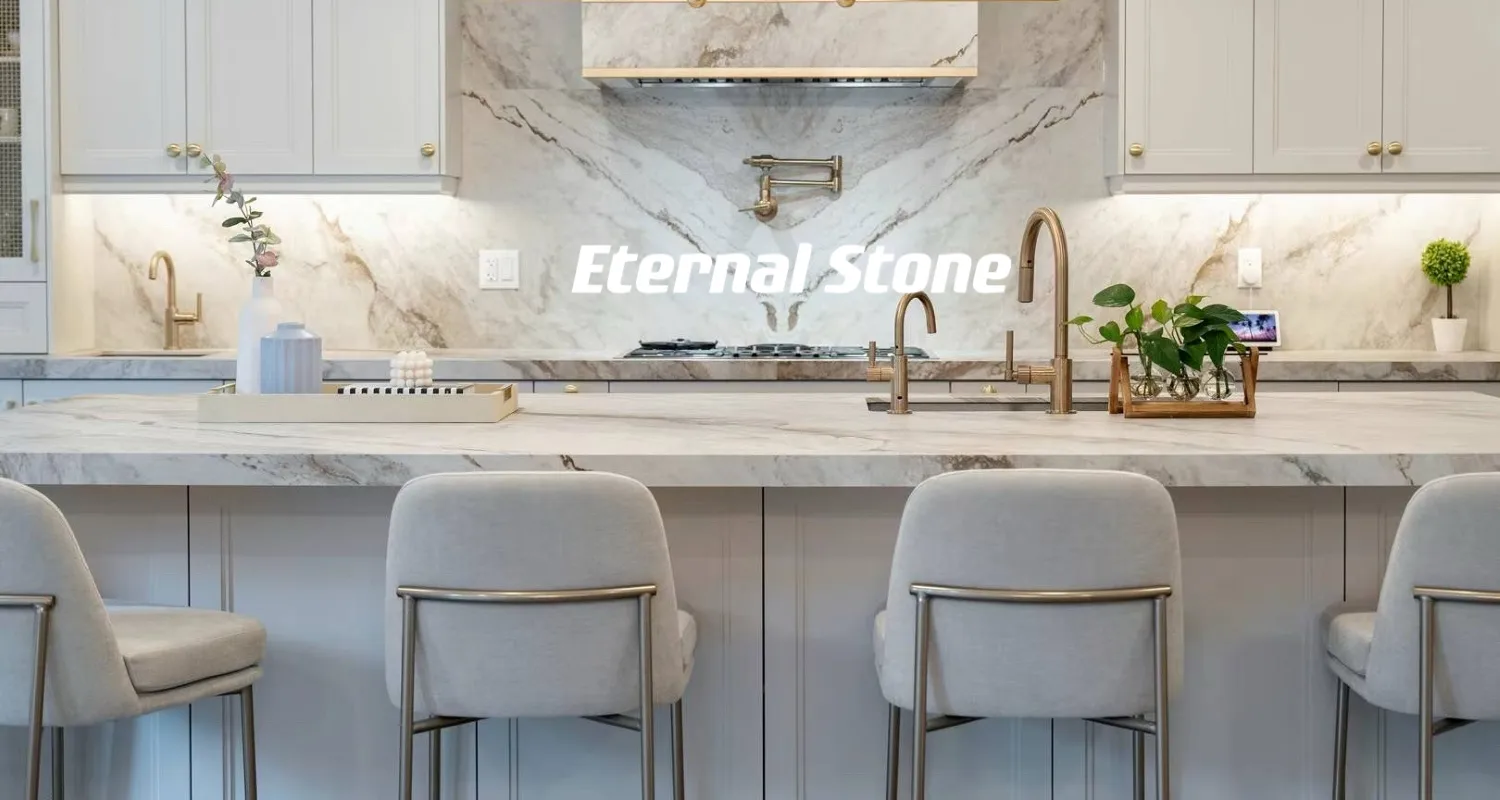 Stunning Porcelain Kitchen