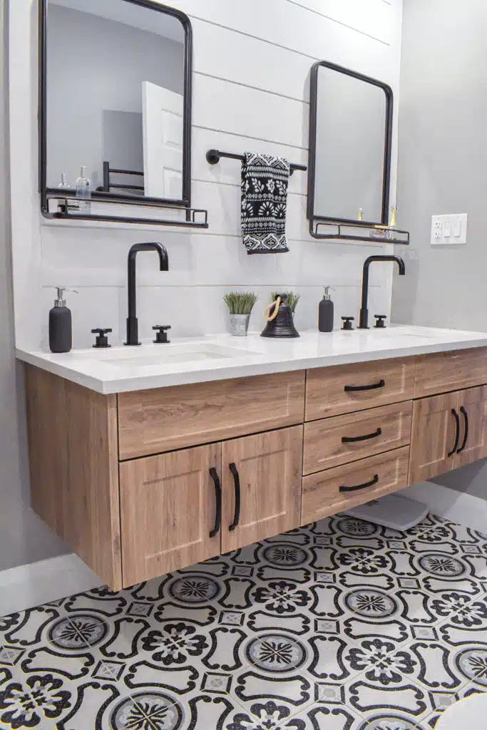 Bathroom Renovations