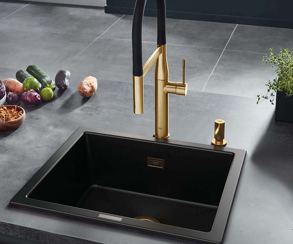 Bathroom Sinks in Vaughan