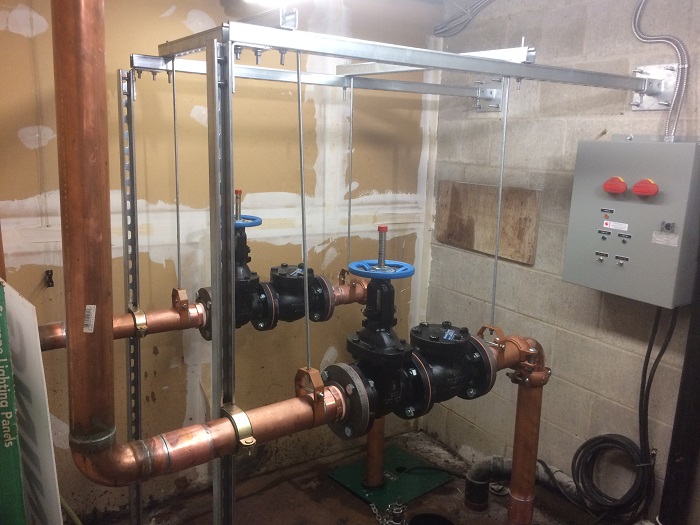 Commercial Plumbing