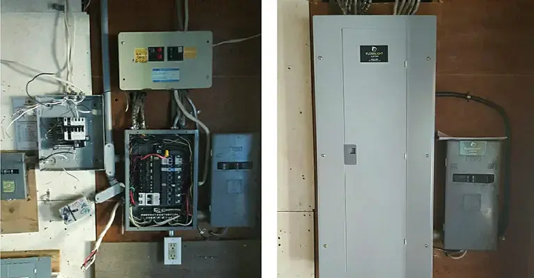 Electrical Panels