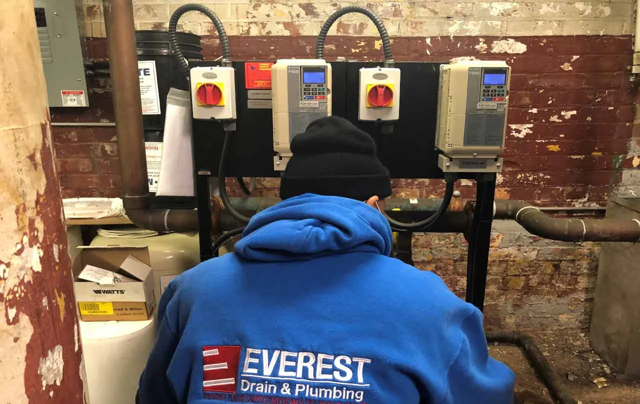 Everest Drain & Plumbing