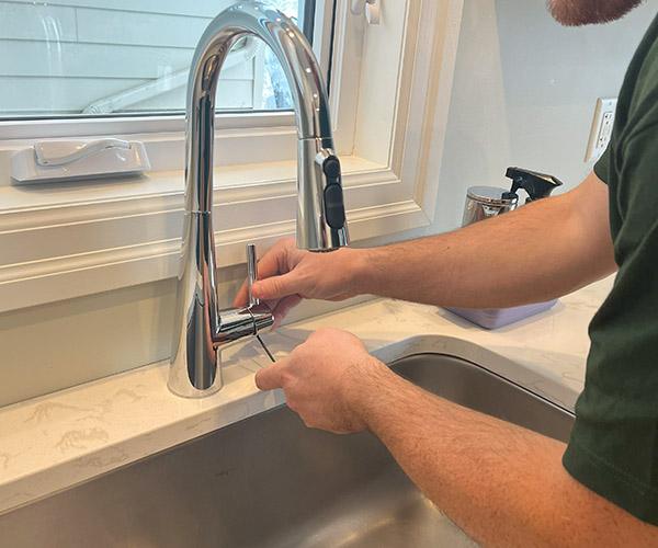 Kitchen Plumbing Services