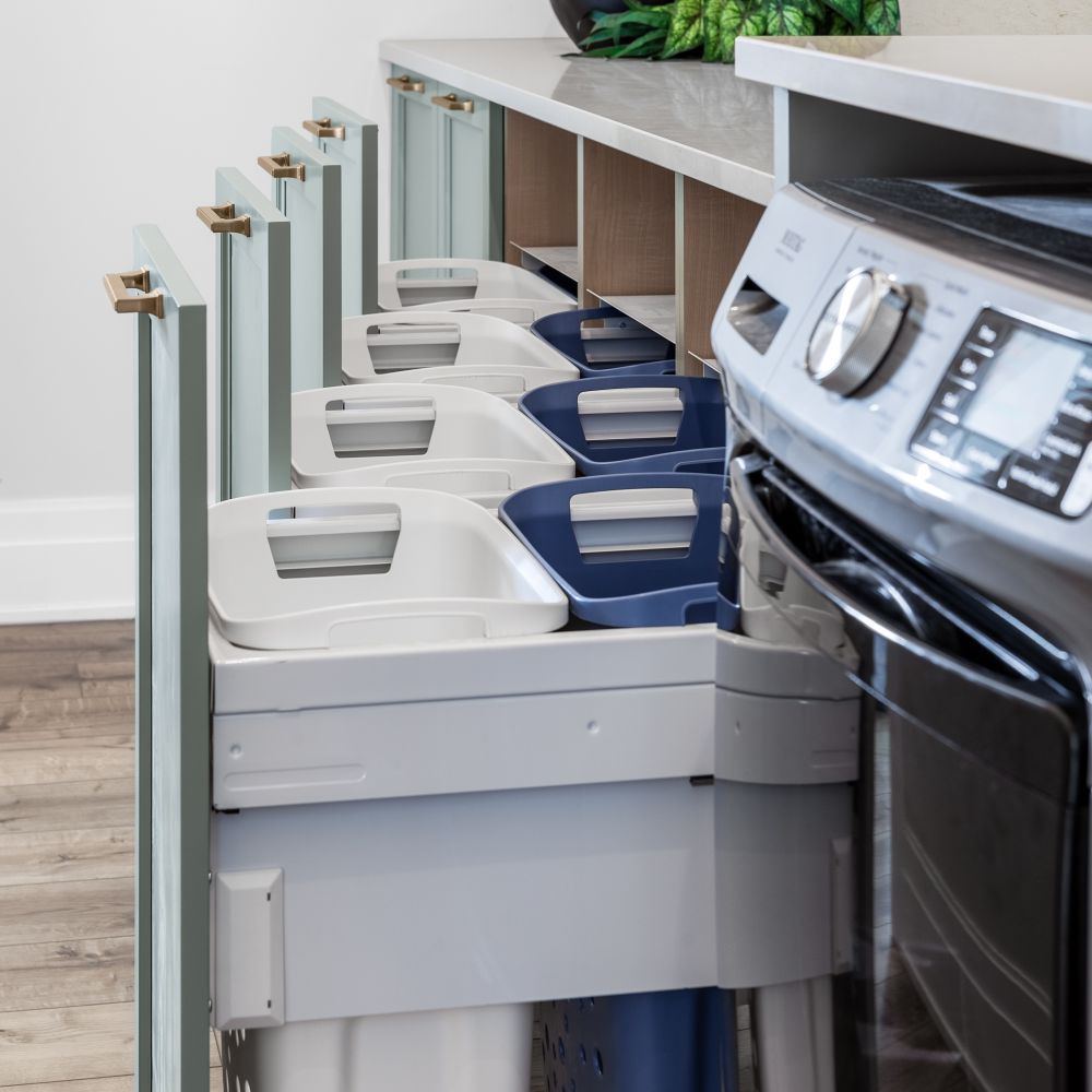 Alexa, Do The Laundry