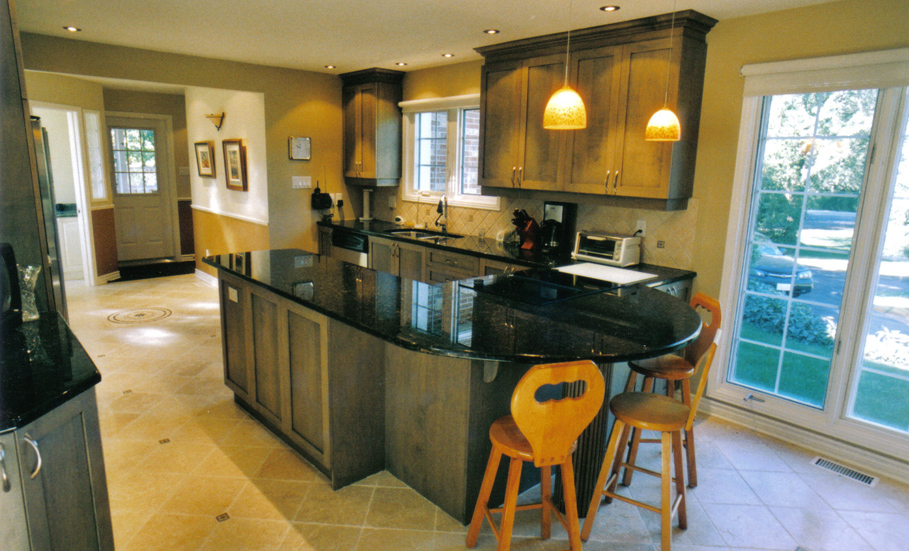 Kitchen Countertops