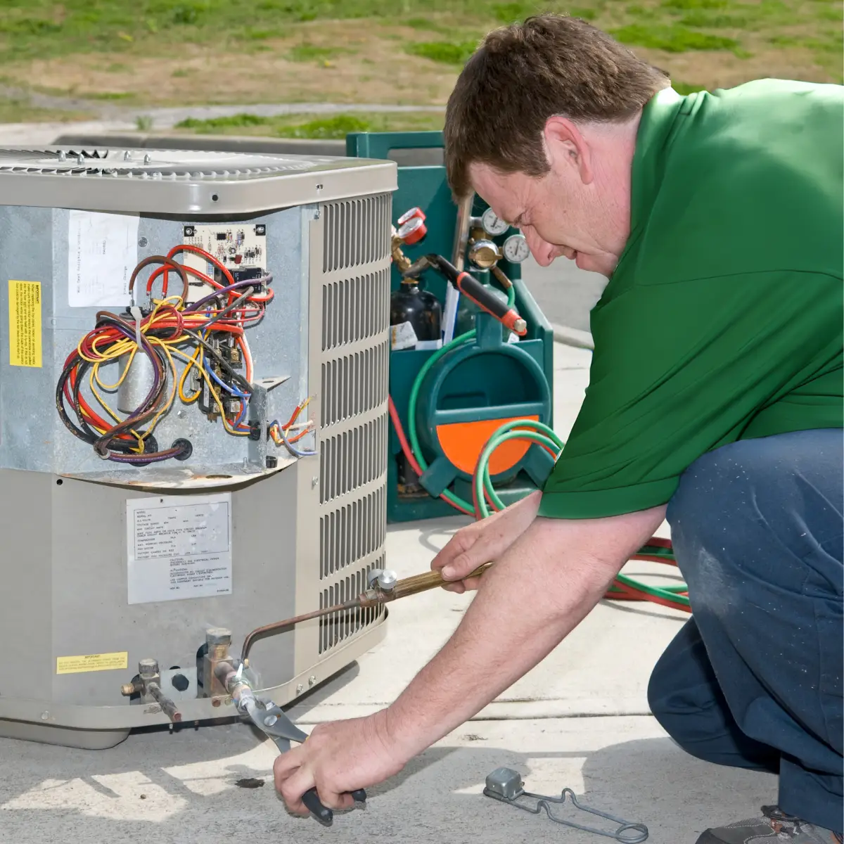 Air Conditioning Repair