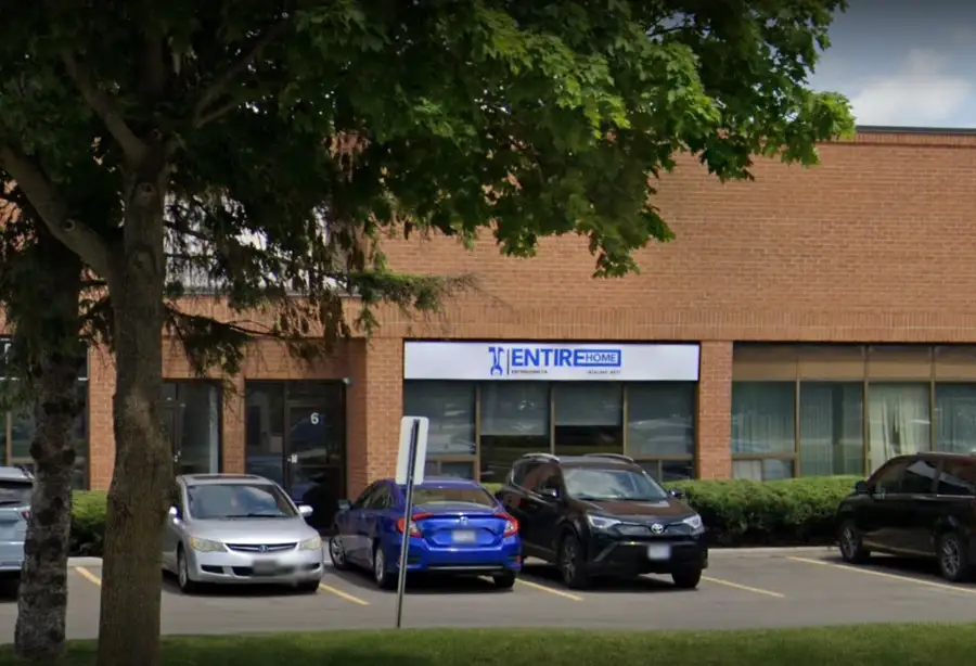 Entire Home Renovations