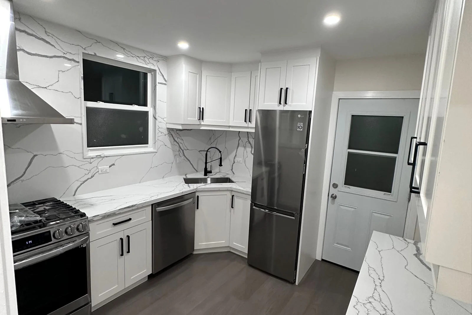 Basement Renovations