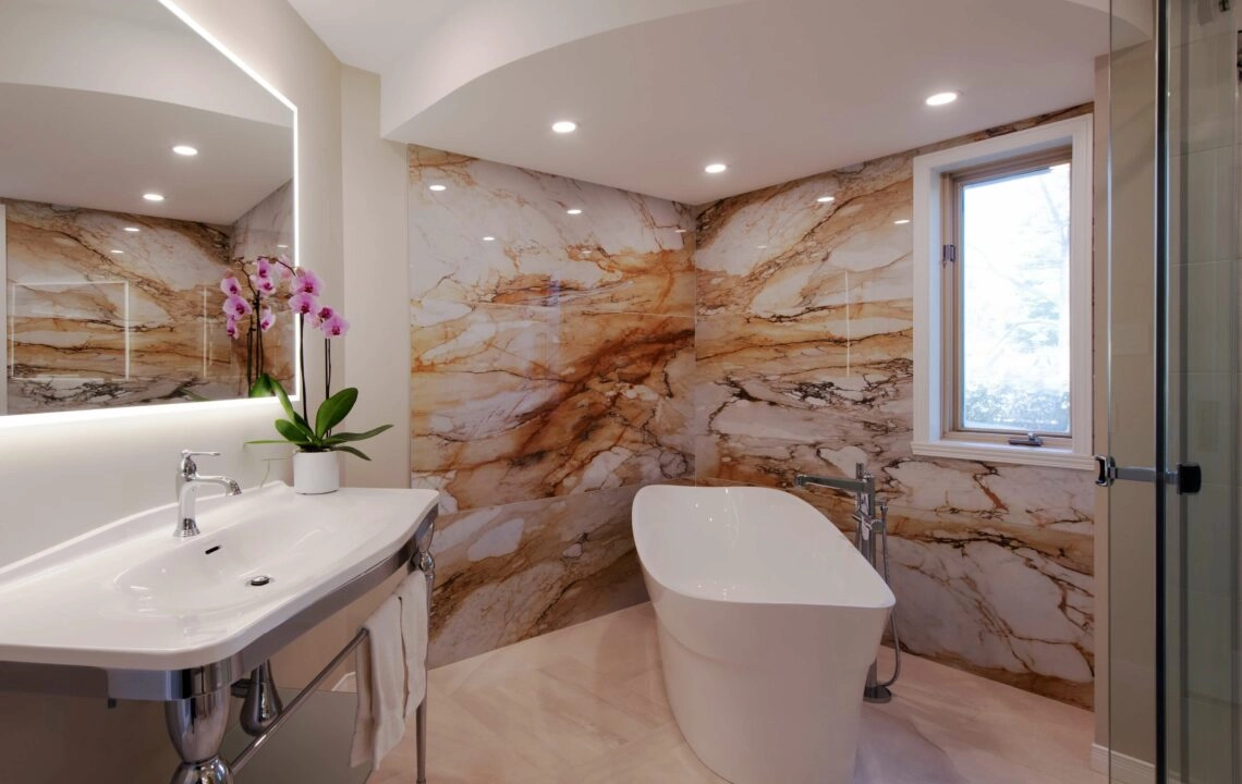 Bathroom Renovations