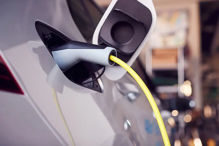 Electric Vehicle Charger Installation