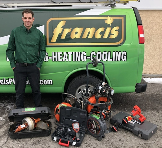 Francis Plumbing Heating & Cooling