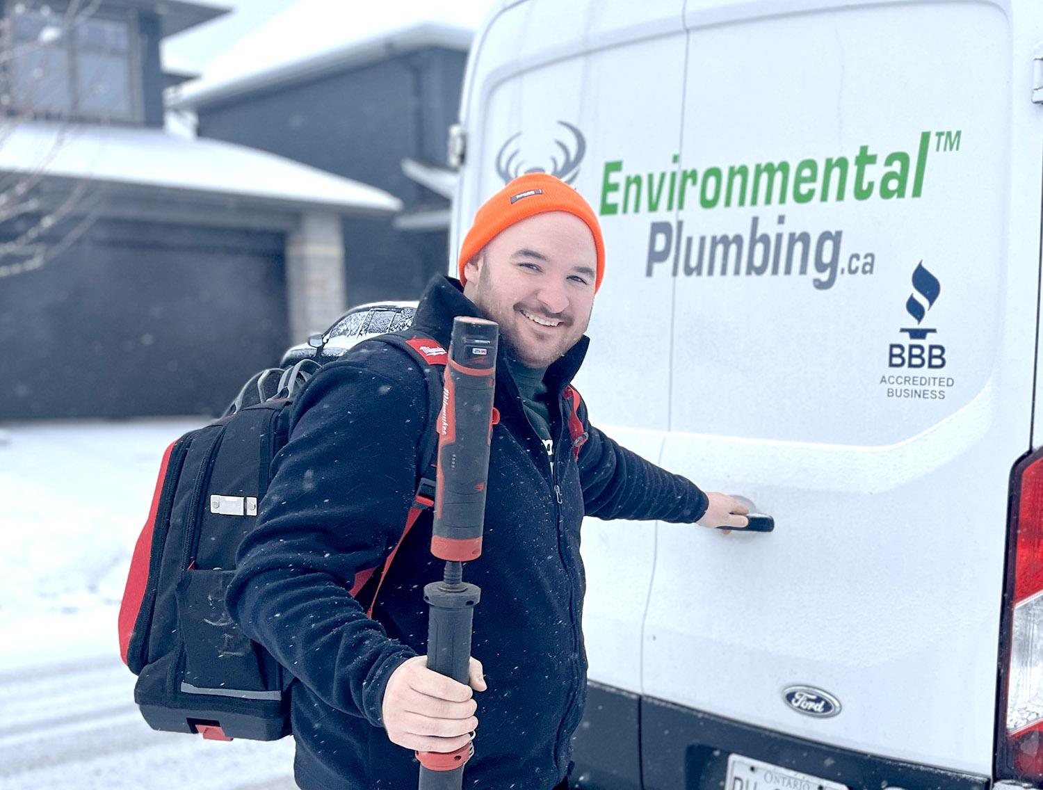 Environmental Plumbing
