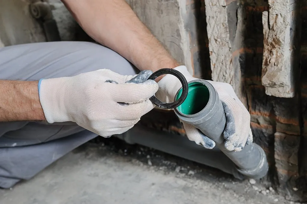 Pipe Repair Services