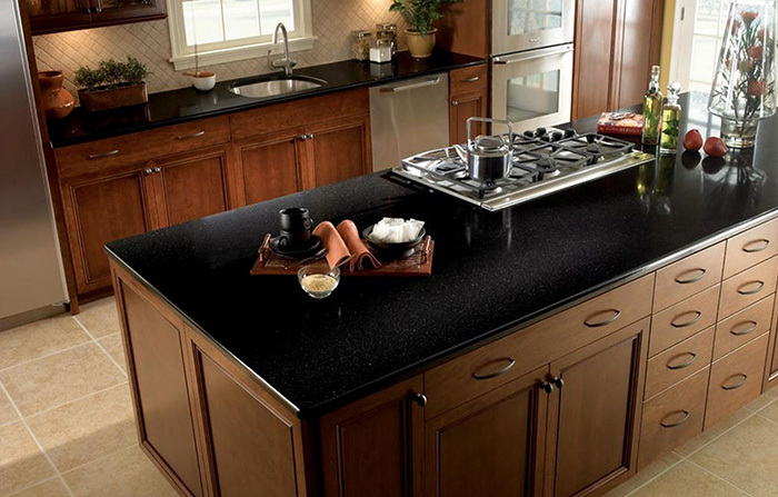 QUARTZ and GRANITE