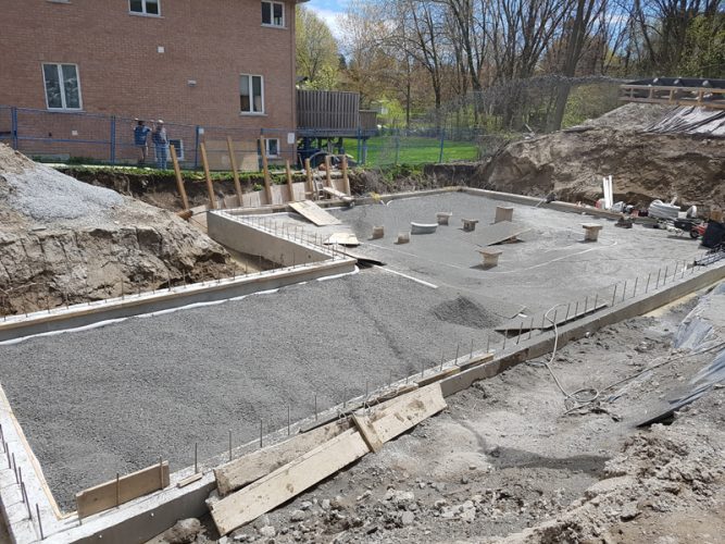 Residential Water Drainage Systems