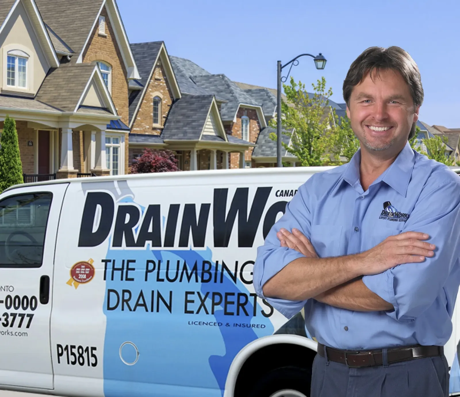 DrainWorks Plumbing Vaughan