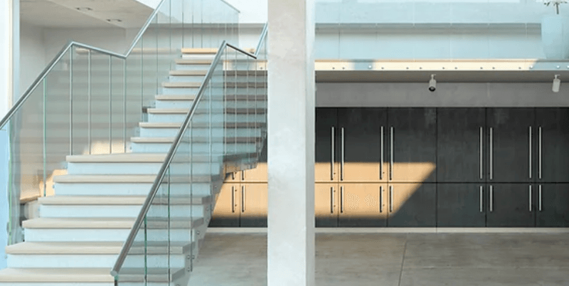  Custom Stairs & Railings